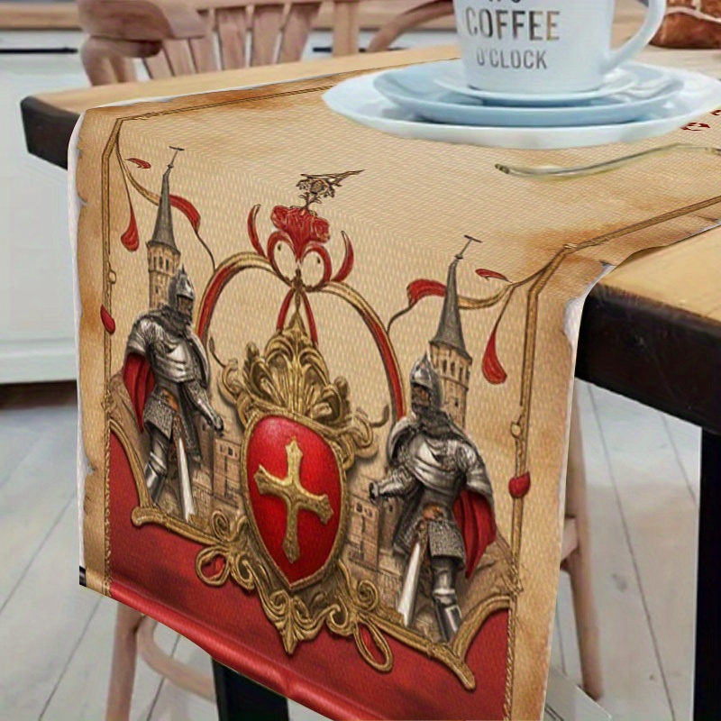 1 Piece of Retro Knight Herald - огляд і ціна Board Game Cafe