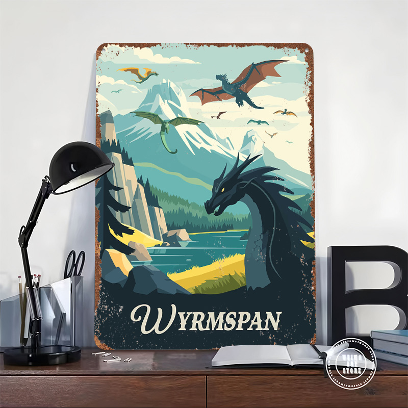 Wyrmspan Board Game Inspired P - огляд і ціна Board Game Inspiration