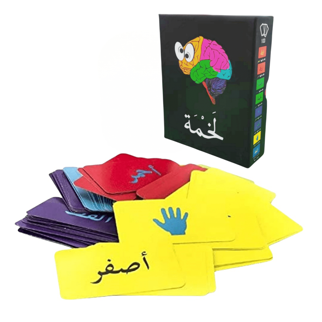 Lakhmah Cards Game Interactive - огляд і ціна Board Game Simple