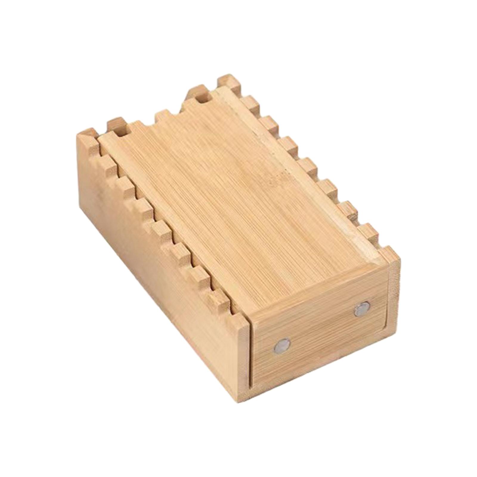 Bamboo Dice Wooden Rolling Cas - огляд і ціна Board Game Roleplay