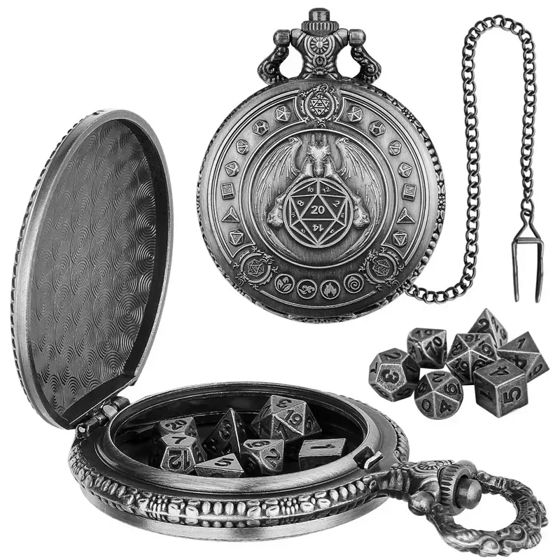 Antique Dragon Wings Pocket Wa - огляд і ціна Board Game Roleplay