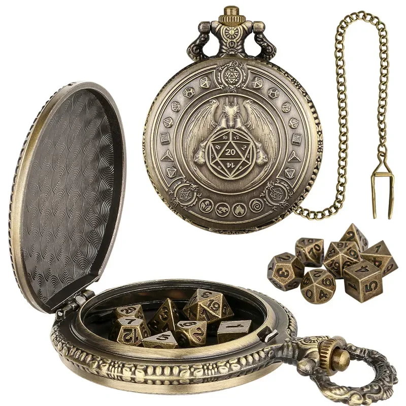 Antique Dragon Wings Pocket Wa - огляд і ціна Board Game Roleplay