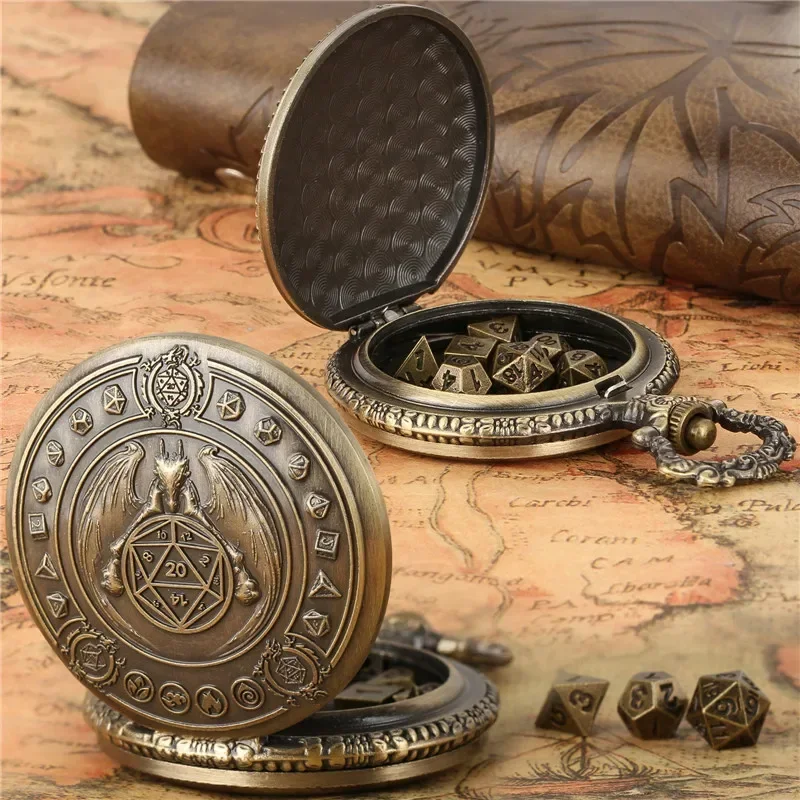 Antique Dragon Wings Pocket Wa - огляд і ціна Board Game Roleplay
