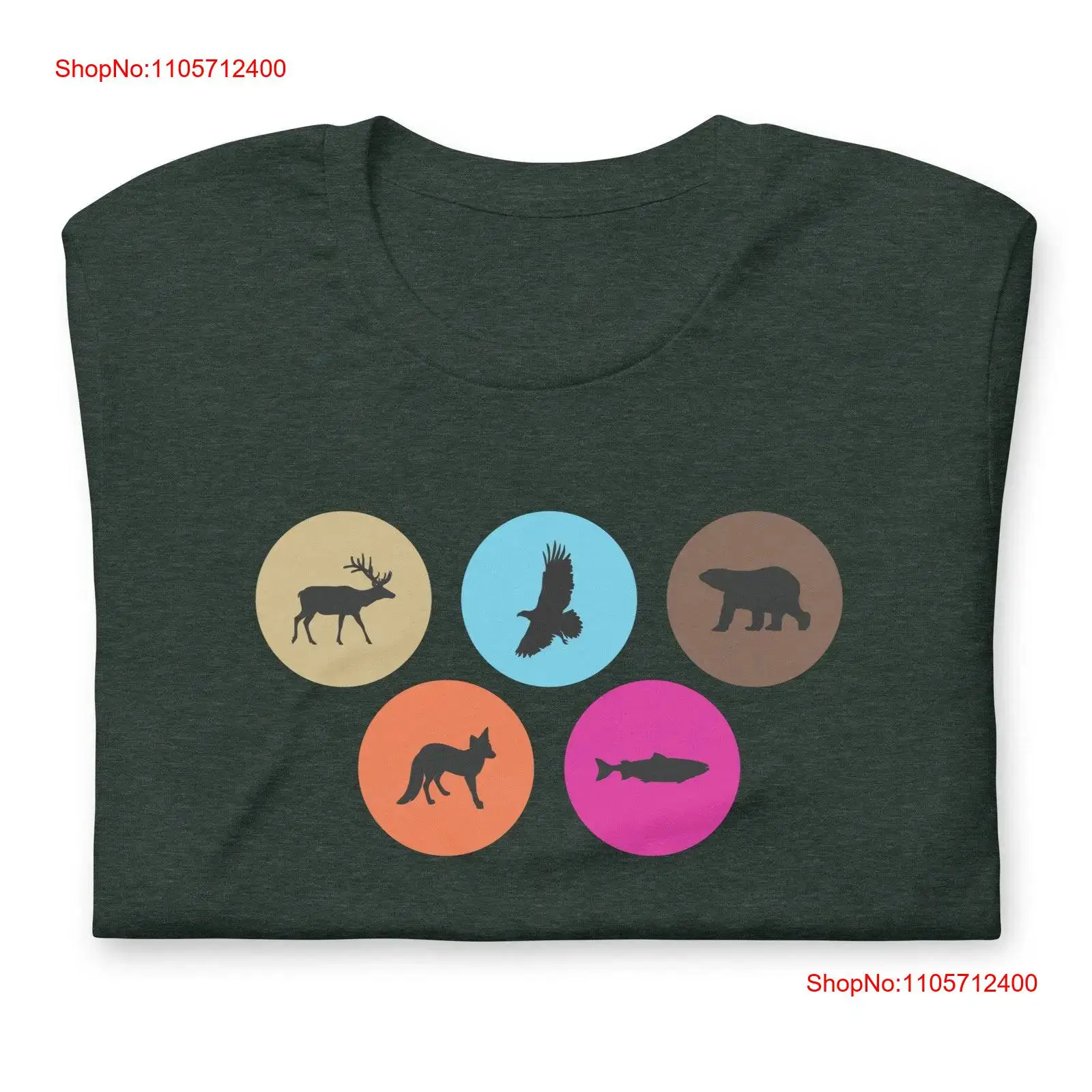 Cascadia T Shirt Board Game In - огляд і ціна Board Game Inspiration