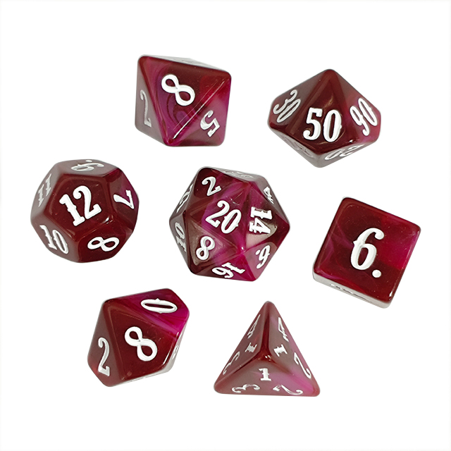 Blend Color Acrylic Material D - огляд і ціна Board Game Digital