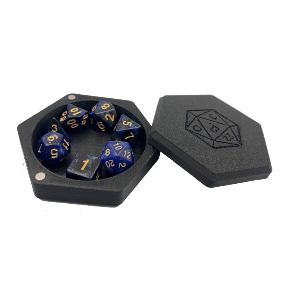 DND Dice tray, Dice box for Ro - огляд і ціна Board Game Roleplay