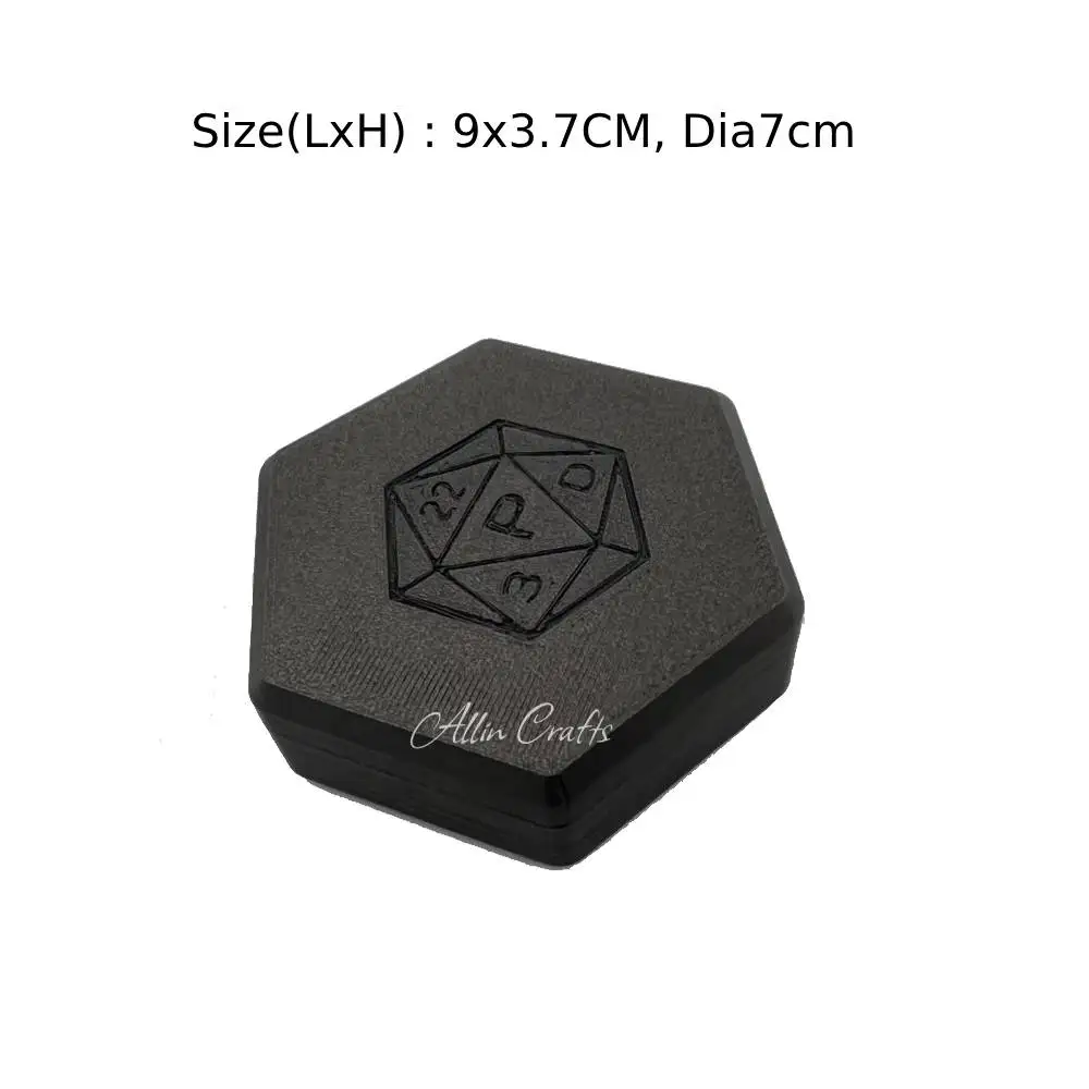 DND Dice tray, Dice box for Ro - огляд і ціна Board Game Roleplay