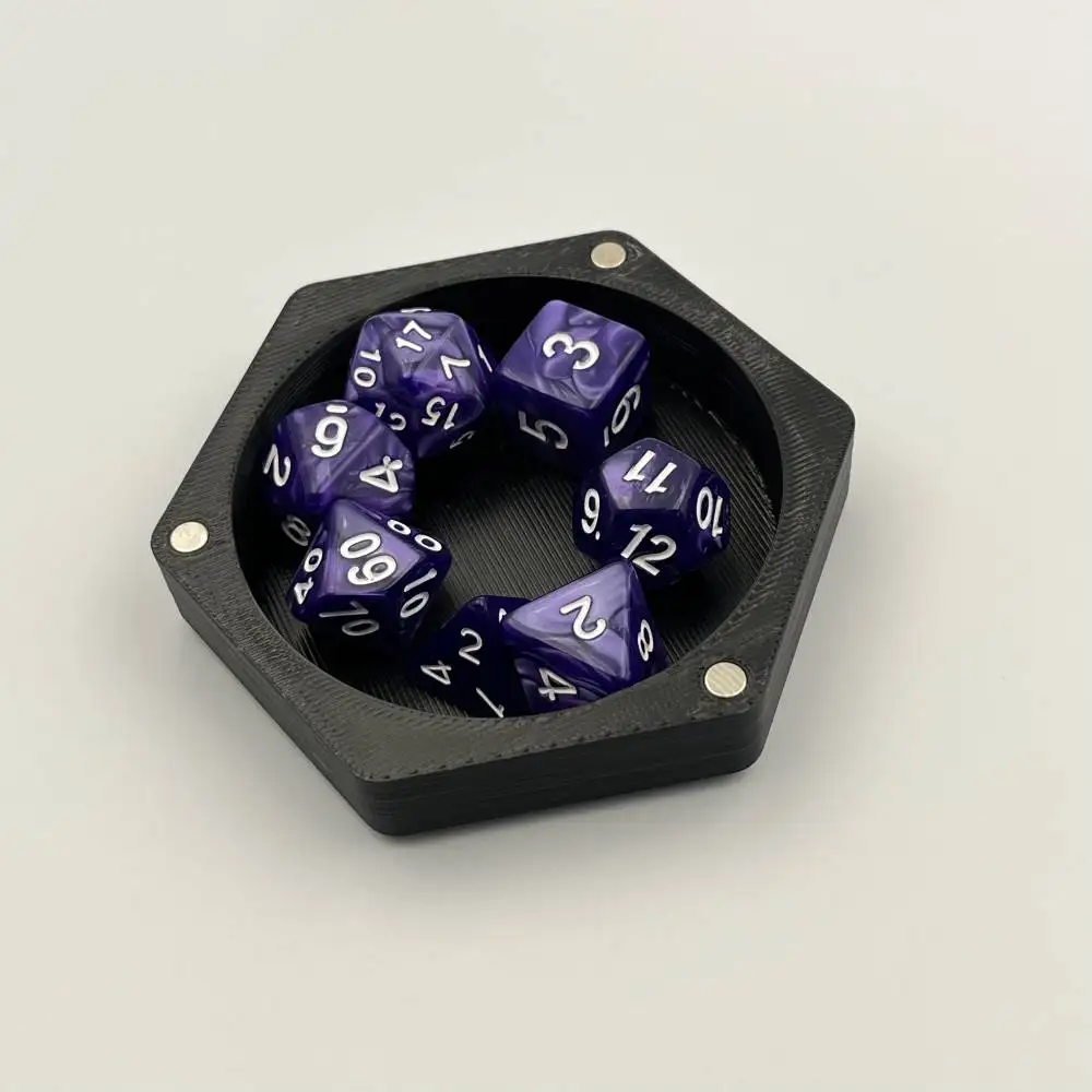 DND Dice tray, Dice box for Ro - огляд і ціна Board Game Roleplay